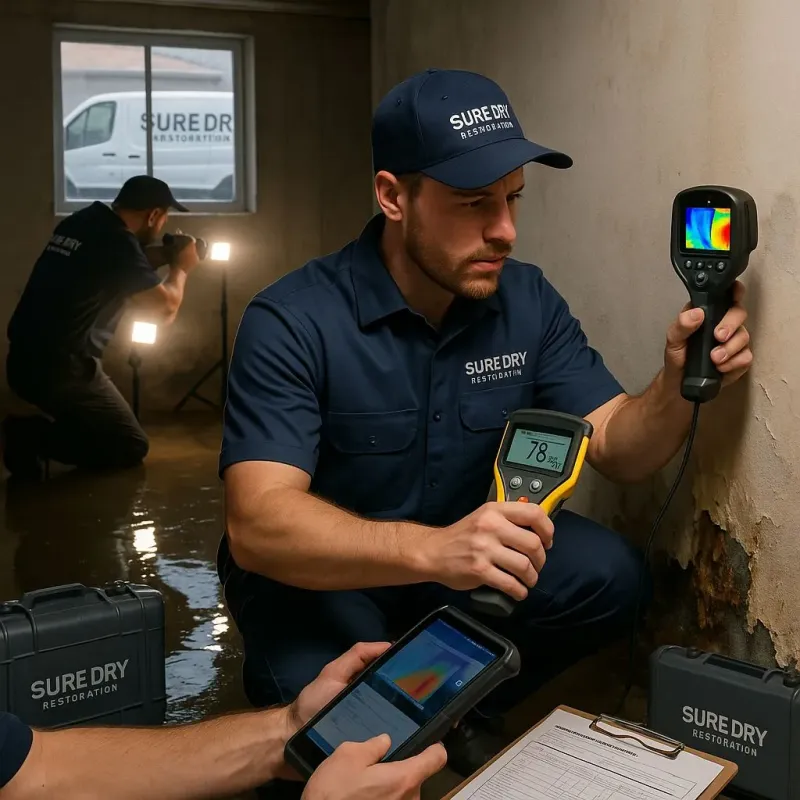 Initial Assessment and Documentation process in Muskegon, MI
