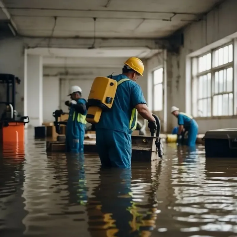 Emergency Water Extraction And Removal in Muskegon, MI